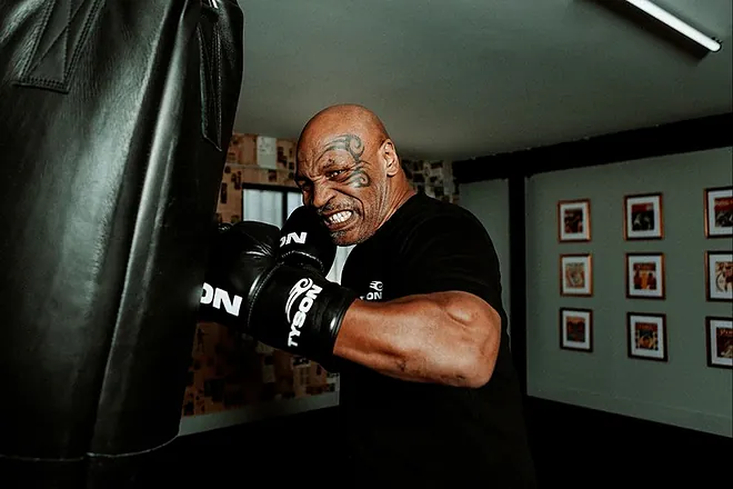 Iron Mike Feels the Jitters: Mike Tyson Admits Fear Ahead of Jake Paul Fight